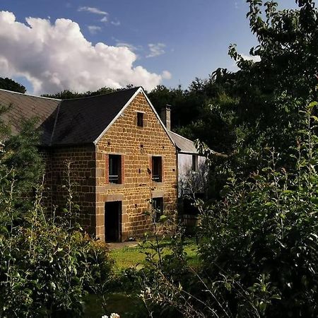 Le Moulin Des Rivieres Villa Breel Exterior foto