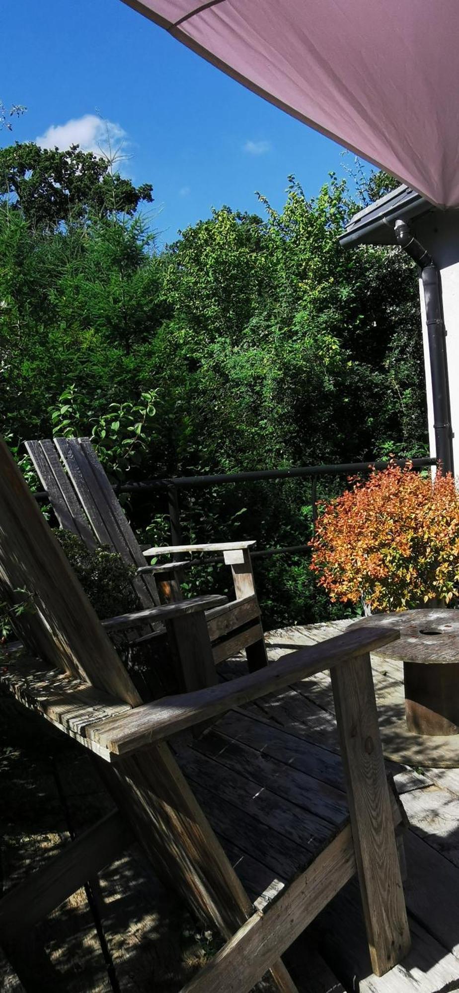 Le Moulin Des Rivieres Villa Breel Exterior foto
